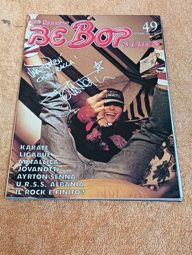 Rivista bop lula - rivista, a