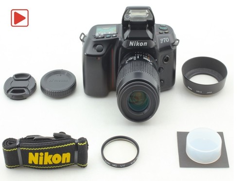 Quasi come nuovo nikon f70 - come, nuovo]