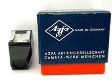 Agfa Natarix 30 mirino ad
