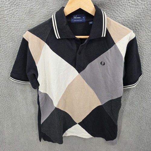 Fred perry camicia uomo media - fred,