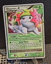 Shaymin - , lv.x