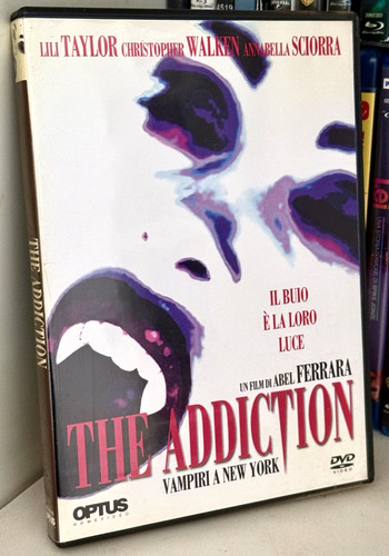 The addiction vampiri a new - addiction,