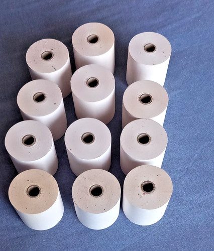 Till rolls for - rolls,