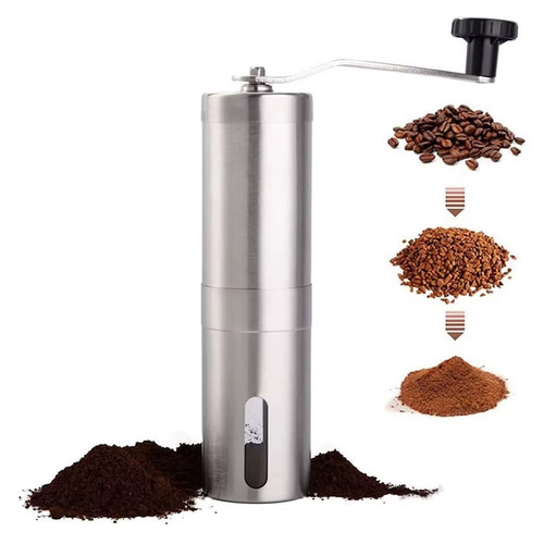 Macina caffè manuale - macina,