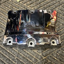 Coperchio cromato scatola