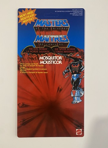 Mosquitor mousticor fan made - mousticor,