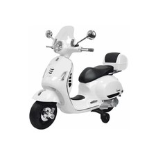 VESPA GTS ELETTRICA BIANCA