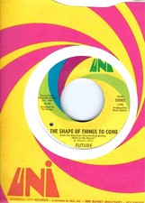 GARAGE/PYSCH- FUTURE- "THE