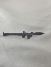 Argento Bazooka GI Joe Stile