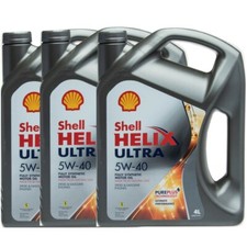 Olio motore auto shell helix - motore,