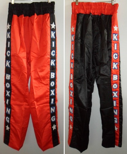Pantalone kick boxing gimer - boxing,