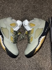Size 11 - Jordan 5 JADE