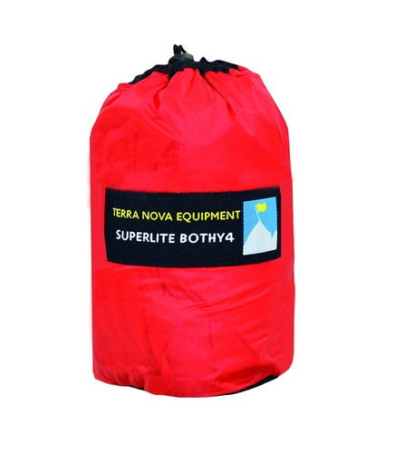 Terra nova superlight bothy - nova,