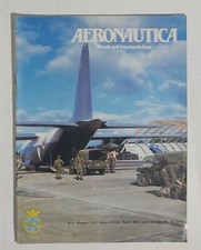 05832 AERONAUTICA - mensile aviazione italiana - a. XXVIII nr 5 - 1983