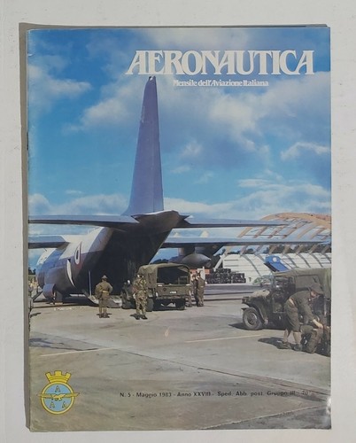 05832 aeronautica mensile - aeronautica,