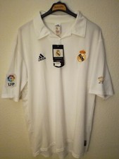 Real madrid 2001 2002 - 2001-2002, bnwt