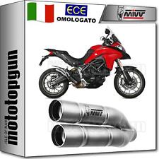 MIVV SCARICO OMOLOGATO CAT-OEM DOUBLE GUN DUCATI MULTISTRADA 950 / S 2020 20
