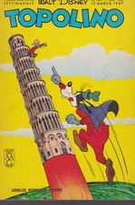 Italian edition Disney