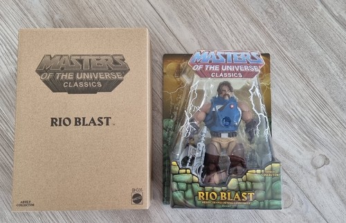 Rio blast 2014 motu - motu, masters