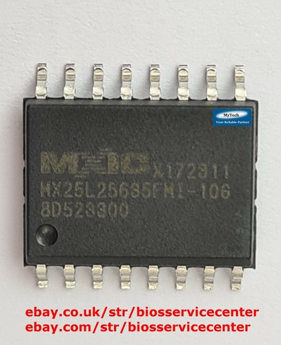 MX25L25635FMI-10G
