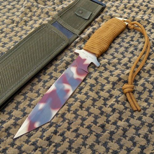 Fox hexagon tanto - hexagon,