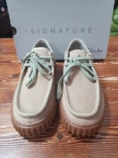 "CLARKS" scarpa bassa in