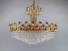 Lampadario Palwa cristallo al