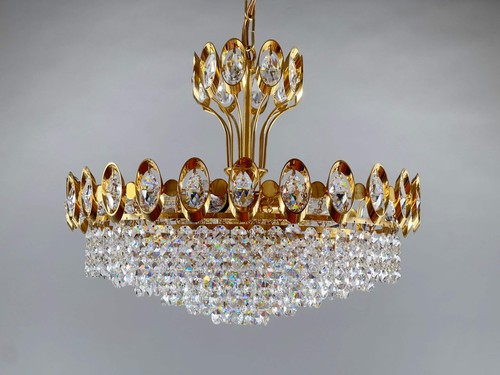 Lampadario palwa cristallo - lampadario,