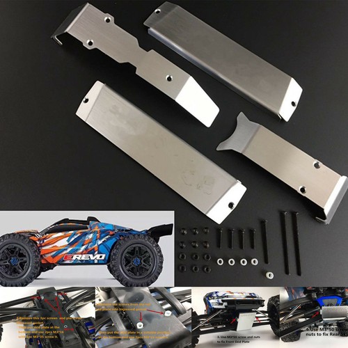 Per traxxas revo 0 vxl - traxxas,