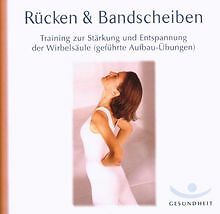 Rücken und Bandscheiben von