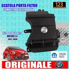 SCATOLA PORTA FILTRO COMPLETA