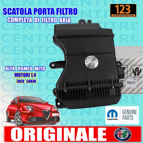 Scatola porta filtro completa - filtro,