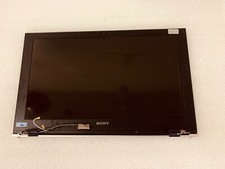 Whole screen Assembly for Sony Vaio Laptop VPCZ2 Serial Model PCG-41313L Tested