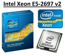 Intel Xeon E5-2697 v2 SR19H