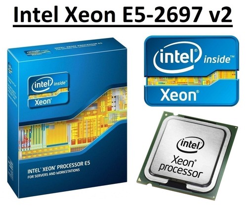 Intel xeon 2697 - intel, sr19h