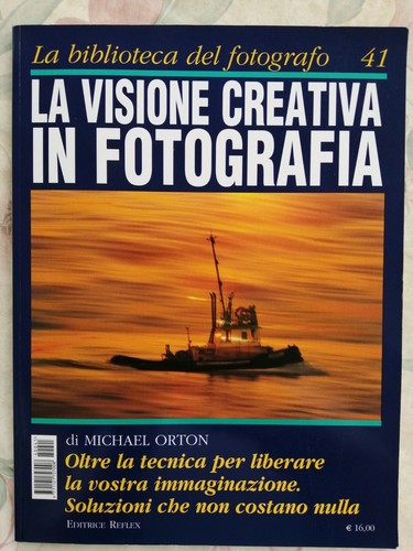Visione creativa in - la,