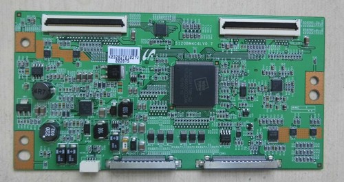 Scheda con samsung - scheda, t-con