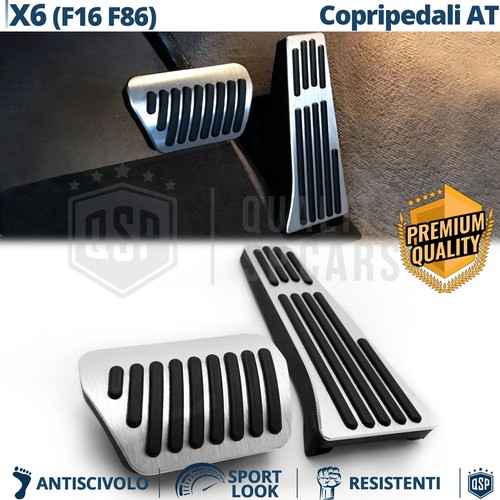 Kit copripedali per bmw - copripedali,