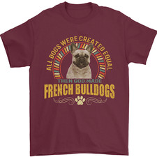 Un Bulldog Francese Cane