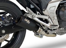 SILENZIATORE IXIL RB NERO