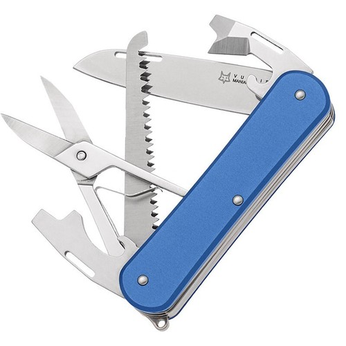 Coltello multiuso alluminio