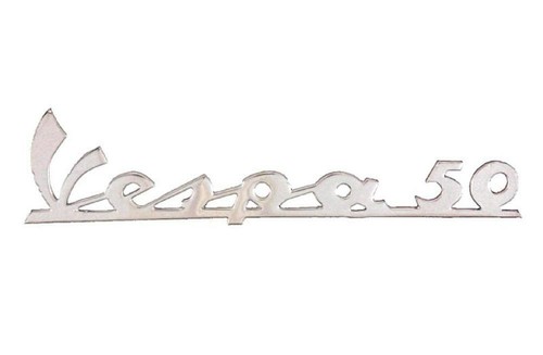 Targhetta fregio vespa per - ,