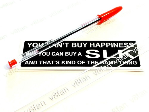 195 slk happy - happy", per
