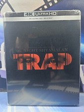 Trap (4K Ultra HD + Blu-Ray