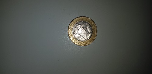 Monete 000 lire 1997 - lire, in