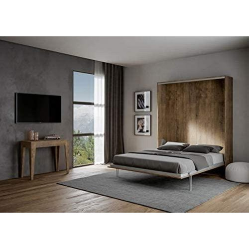 Letto scomparsa verticale - letto,