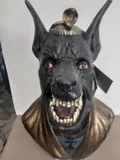 Maschera Anubis In Lattice