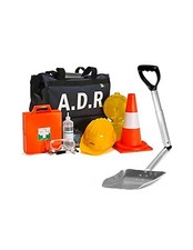 BORSA ADR PER TRASPORTO MERCI PERICOLOSE MODELLO ADVANCED