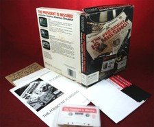 PC DOS: Manca il Presidente -