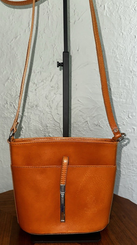 Borsa tracolla secchiello - borsa,